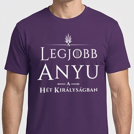Férfi Imperial póló - Got legjobb anyu