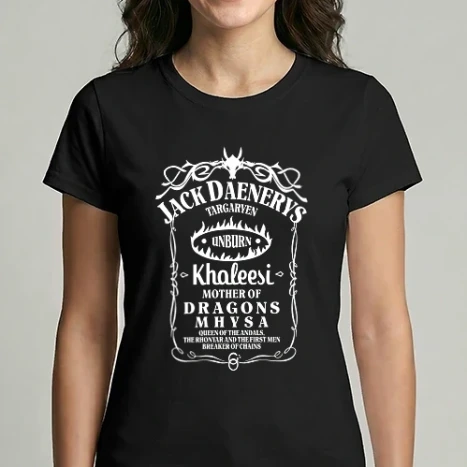 Női Imperial póló - JackDaenerys