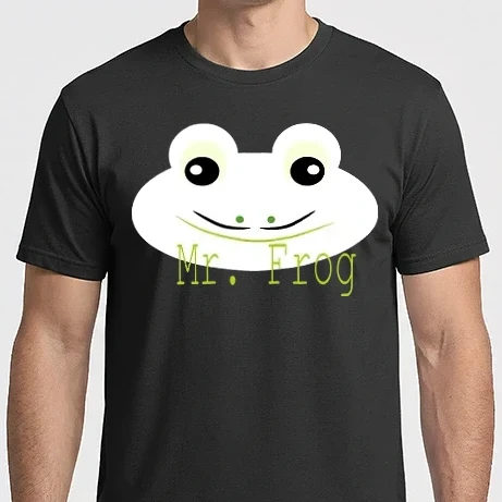 Férfi Imperial póló - mrfrog