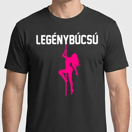 Férfi Imperial póló - Legénybúcsú #03 x2 - LBP