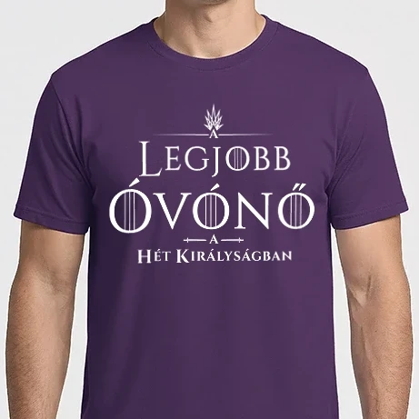 Férfi Imperial póló - Got legjobb ovono