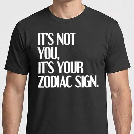 Férfi Imperial póló - Its your zodiac sign