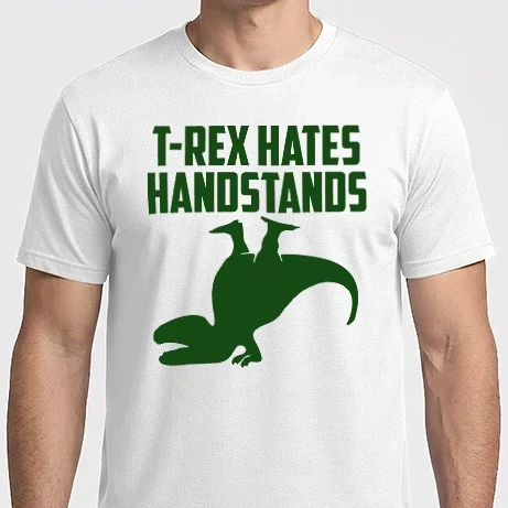 Férfi Imperial póló - T-REX HANDSTANDS