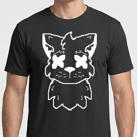 Férfi Imperial póló - Marshmello kitty