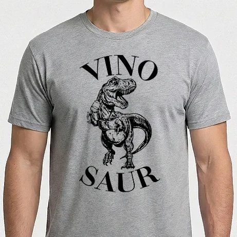 Férfi Imperial póló - Vinosaur