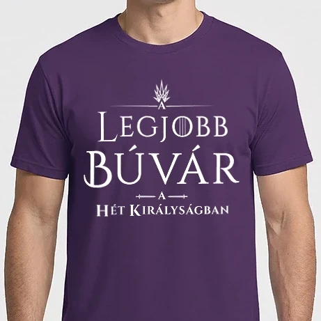 Férfi Imperial póló - Got legjobb buvar