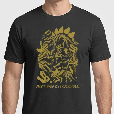 Férfi Imperial póló - Anything is possible
