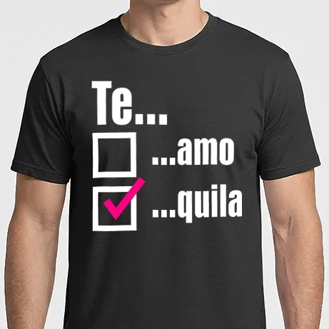 Férfi Imperial póló - Te...quila
