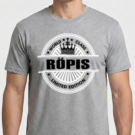 Férfi Imperial póló - World class magyar RÖPLABDÁS