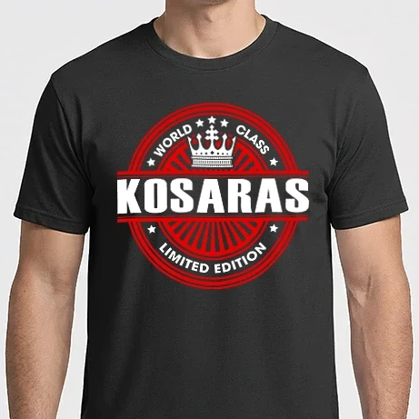 Férfi Imperial póló - World class magyar KOSARAS
