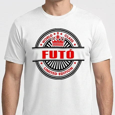 Férfi Imperial póló - World class magyar FUTÓ