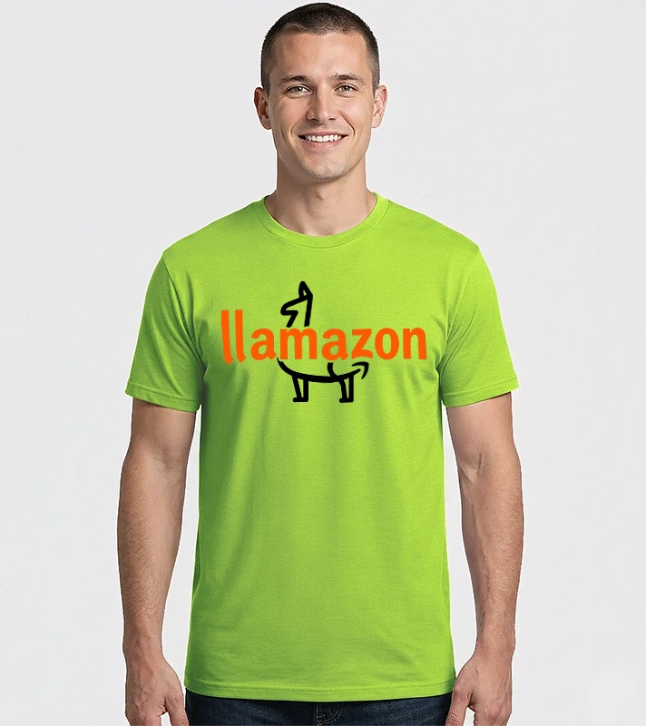 Llamazon – Férfi Imperial póló