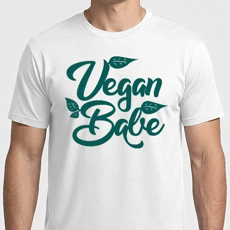Férfi Imperial póló - Vegan Babe