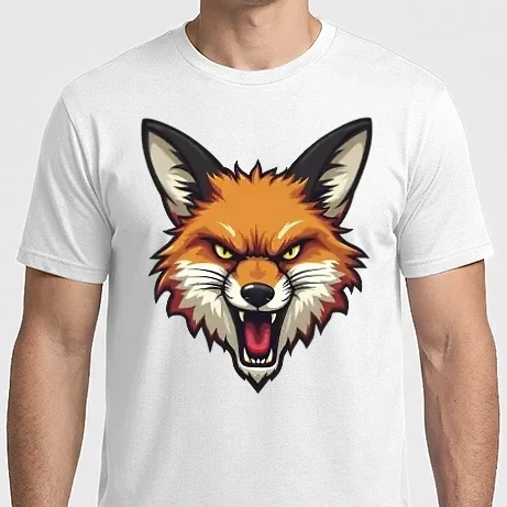 Férfi Imperial póló - Róka