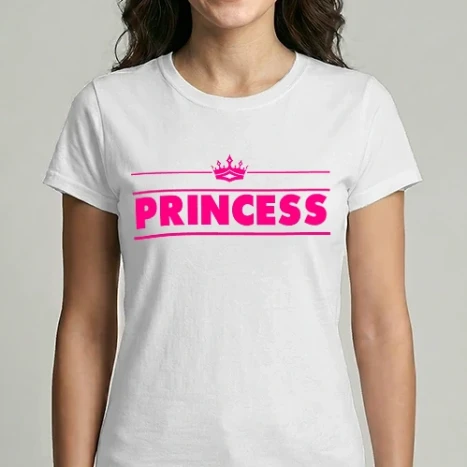 Női Imperial póló - Princess