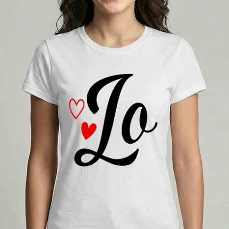 Női Imperial póló - LOVE páros