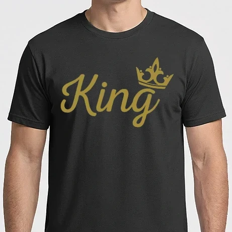 Férfi Imperial póló - King