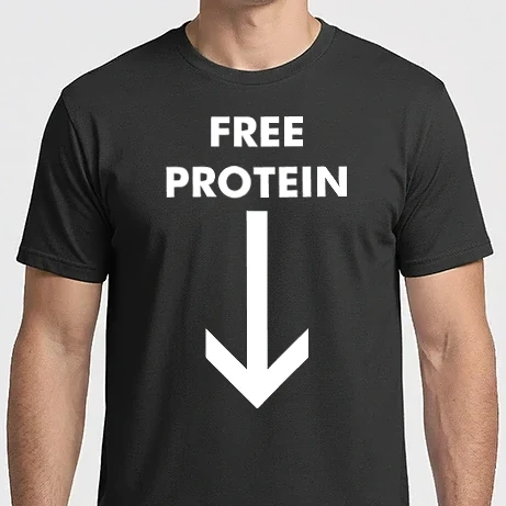 Férfi Imperial póló - Free Protein