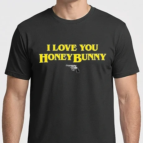 Férfi Imperial póló - Honey Bunny v2.2
