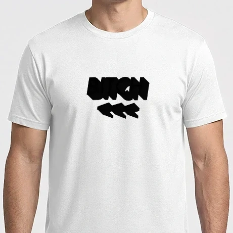 Férfi Imperial póló - Bitch v2