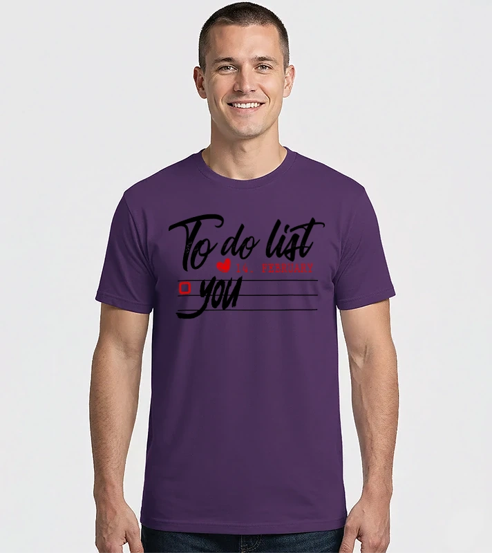 To do list – Férfi Imperial póló