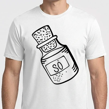 Férfi Imperial póló - SÓ BORS PÁROS