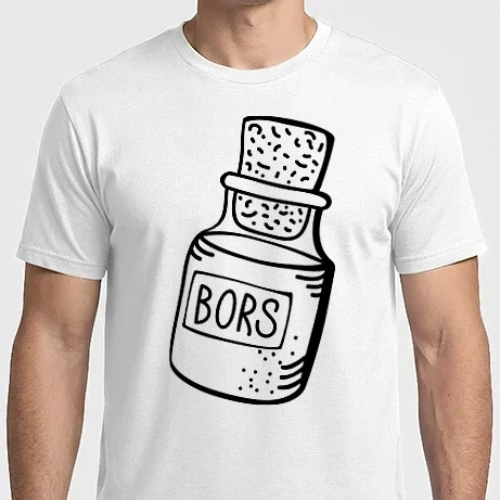 Férfi Imperial póló - SÓ BORS páros