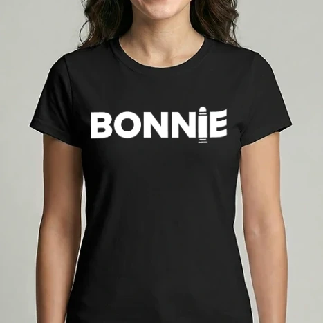 Női Imperial póló - Bonnie és Clyde BONNIE