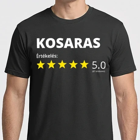 Férfi Imperial póló - Értékelés 5_KOSARAS