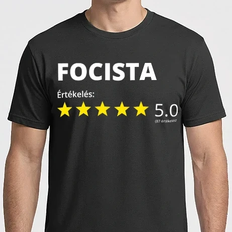 Férfi Imperial póló - Értékelés 5_FOCISTA