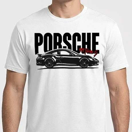 Férfi Imperial póló - Porsche 911 Turbo S