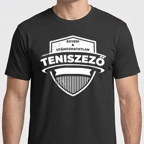 Férfi Imperial póló - Egyedi és utánozhatatlan TENISZEZŐ