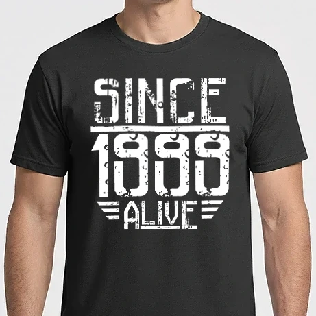Férfi Imperial póló - Alive since 1999
