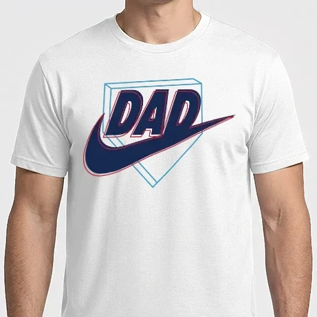 Férfi Imperial póló - Dad