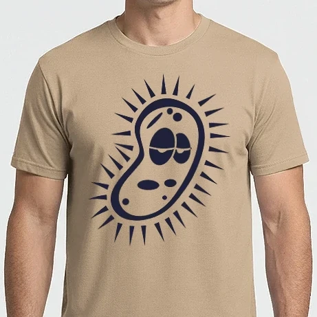 Férfi Imperial póló - kodacx - EgysejTshirt 02