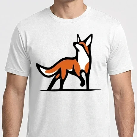 Férfi Imperial póló - fox02