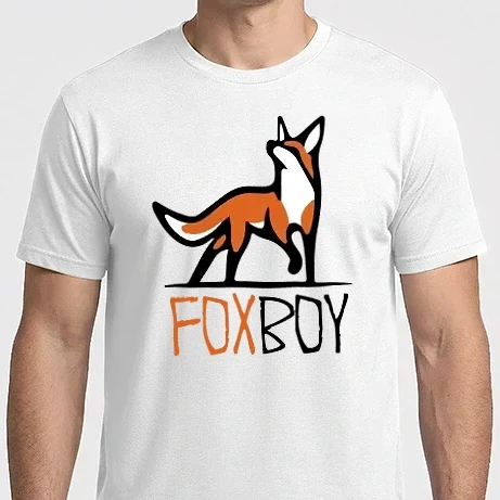 Férfi Imperial póló - fox