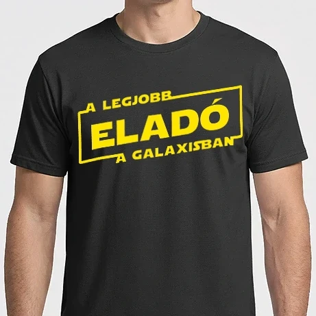 Férfi Imperial póló - star-wars-legjobb-elado-solo