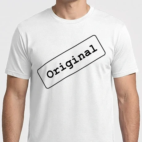 Férfi Imperial póló - Original, páros minta