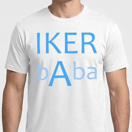 Férfi Imperial póló - IKER bAba, páros minta