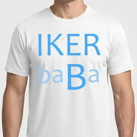 Férfi Imperial póló - IKER baBa, páros minta