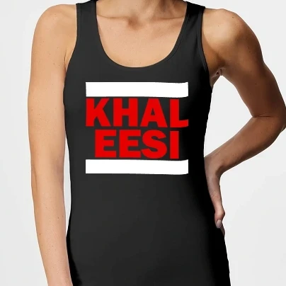 Női top - KHALEESI