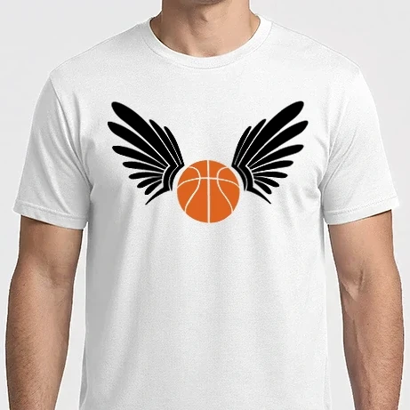 Férfi Imperial póló - ball-wings
