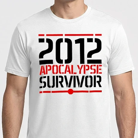 Férfi Imperial póló - apocalypse