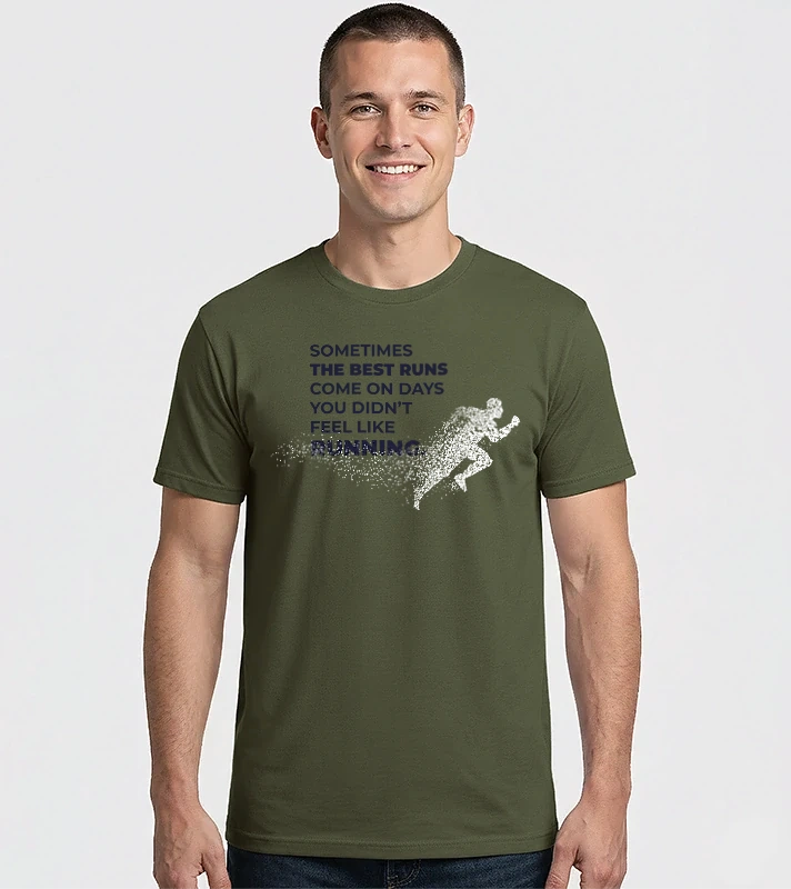 RUN 2 – Férfi Imperial póló