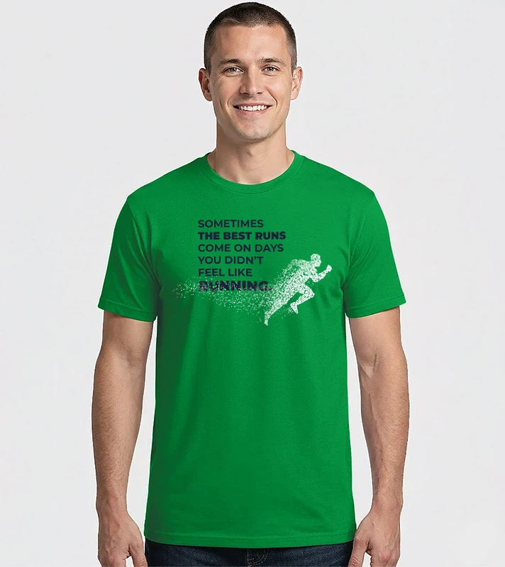 RUN 2 – Férfi Imperial póló