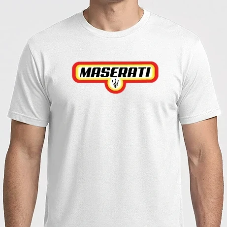 Férfi Imperial póló - Maserati