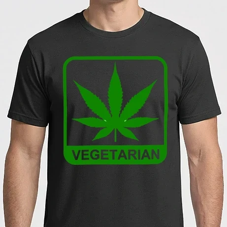 Férfi Imperial póló - Vegetarian