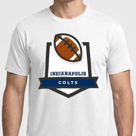 Férfi Imperial póló - Indianapolis Colts