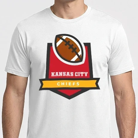 Férfi Imperial póló - Kansas City Chiefs